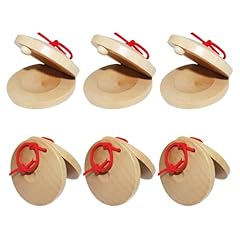 Aovna 6pcs wooden for sale  Delivered anywhere in UK