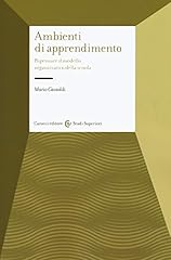 Gli ambienti apprendimento. usato  Spedito ovunque in Italia 