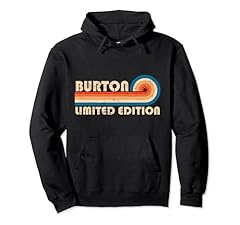 Burton nachname retro gebraucht kaufen  Wird an jeden Ort in Deutschland