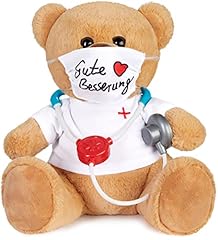 Brubaker ours peluche d'occasion  Livré partout en France
