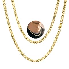 Prosteel collana uomo usato  Spedito ovunque in Italia 