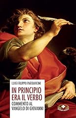 Principio era verbo. usato  Spedito ovunque in Italia 