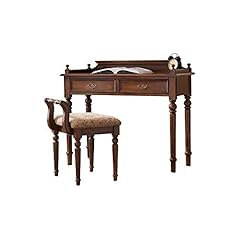 Bureau bois massif for sale  Delivered anywhere in UK