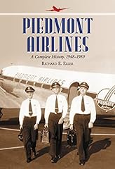 Piedmont airlines complete for sale  Delivered anywhere in USA 