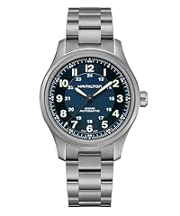 Hamilton khaki titanium usato  Spedito ovunque in Italia 