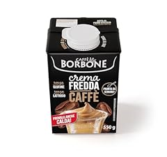 Caffè borbone crema usato  Spedito ovunque in Italia 