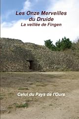 Merveilles druide. veillée d'occasion  Livré partout en France