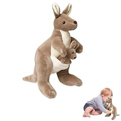 Kangaroo peluche 28cm d'occasion  Livré partout en France