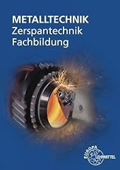 Zerspantechnik fachbildung gebraucht kaufen  Wird an jeden Ort in Deutschland