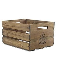 Caisse rangement bois d'occasion  Livré partout en France