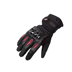 Motorbike gloves men for sale  Delivered anywhere in Ireland