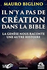 Creation bible genese d'occasion  Livré partout en France