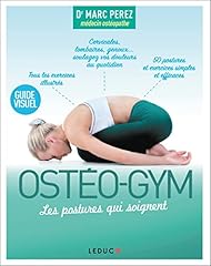 Ostéo gym postures d'occasion  Livré partout en France