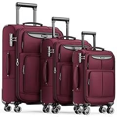 Showkoo suitcase sets for sale  Delivered anywhere in UK