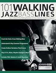 101 walking jazz gebraucht kaufen  Wird an jeden Ort in Deutschland