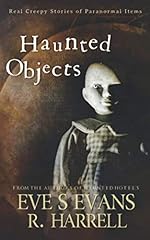 Haunted objects real for sale  Delivered anywhere in UK