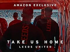 Take Us Home: Leeds United - Season 1 usato  Spedito ovunque in Italia 