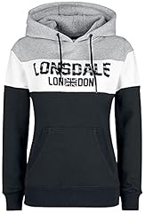 Lonsdale sleeve felpa usato  Spedito ovunque in Italia 