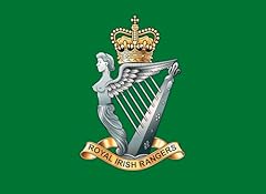 Royal irish rangers for sale  Delivered anywhere in UK