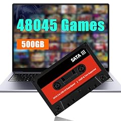 500gb emulator console for sale  Delivered anywhere in USA 
