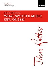 Sweeter music ssa for sale  Delivered anywhere in UK