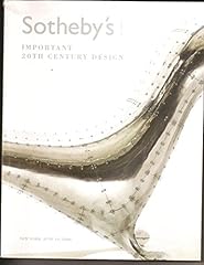 Important century design d'occasion  Livré partout en France