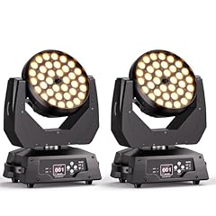 2pcs 36x10w teste usato  Spedito ovunque in Italia 