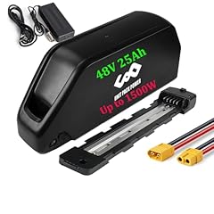 48v 25ah batteria usato  Spedito ovunque in Italia 