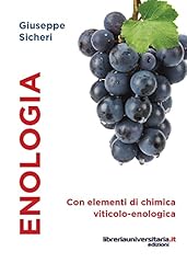 Enologia con elementi usato  Spedito ovunque in Italia 