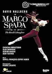 Auber marco spada d'occasion  Livré partout en France
