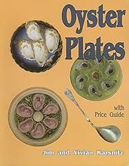 Oyster plates for sale  Delivered anywhere in USA 