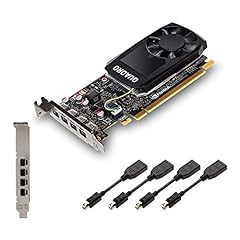 Nvidia quadro p1000 d'occasion  Livré partout en France
