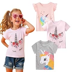 Girl short sleeve for sale  Delivered anywhere in USA 