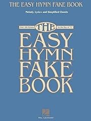 Easy hymn fake for sale  Delivered anywhere in USA 