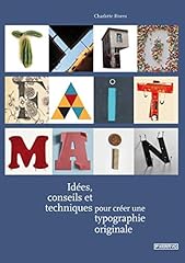 Typo main. idées d'occasion  Livré partout en France