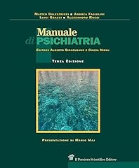 Manuale psichiatria usato  Spedito ovunque in Italia 