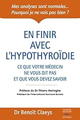 Finir hypothyroïdie d'occasion  Livré partout en France