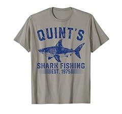 Vintage quint shark usato  Spedito ovunque in Italia 