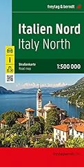 Italien nord straßenkarte gebraucht kaufen  Wird an jeden Ort in Deutschland