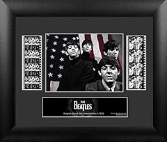 Filmcells beatles double for sale  Delivered anywhere in USA 