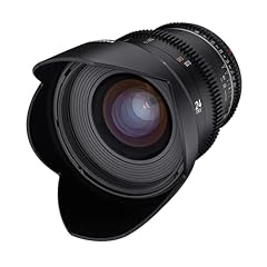 Samyang 24mm t1.5 usato  Spedito ovunque in Italia 