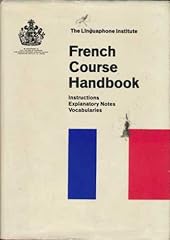 French course handbook. for sale  Delivered anywhere in UK