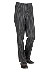 Herren bundfaltenhose schwarz gebraucht kaufen  Wird an jeden Ort in Deutschland