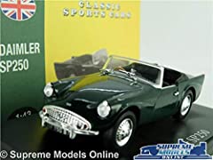 Supreme models daimler for sale  Delivered anywhere in UK