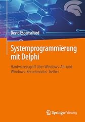 Systemprogrammierung delphi ha gebraucht kaufen  Wird an jeden Ort in Deutschland