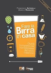 Fare birra casa. usato  Spedito ovunque in Italia 