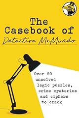 Casebook detective mcmurdo for sale  Delivered anywhere in UK