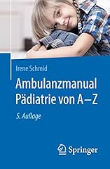 Ambulanzmanual pädiatrie gebraucht kaufen  Wird an jeden Ort in Deutschland