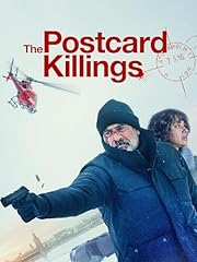 Postcard killings for sale  Delivered anywhere in USA 