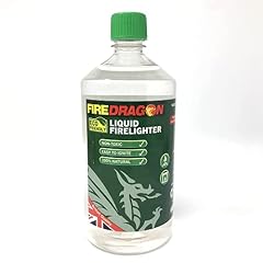 Firedragon firelighter liquid for sale  Delivered anywhere in Ireland